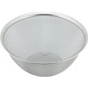 【60個セット】 ステンレス 深型 ざる/調理器具 【丸型 (円形 ラウンド) 14cm】 スタッキング式 高い耐久性 頑丈 仕様 SUIグート 〔キッチン 台...