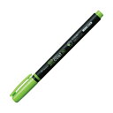 (まとめ) トンボ鉛筆 蛍コート80 きみどりWA-SC92 1本 【×50セット】 線を引くのに最適 ペン先が丈夫で、定規を汚さずに綺麗な線が引ける 便利な詰...