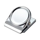 (まとめ) TANOSEE マグネットクリップ M1セット(10個) 【×10セット】 便利なマグネットクリップセット10個入り 書き込み可能で整理整頓が簡単 ...