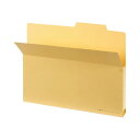 (まとめ) ライオン事務器 持出しフォルダー B4クリーム B4-APF 1冊 【×50セット】 裂けない 頼れる マチ部分補強テープ付き持ち運びフォルダー B...