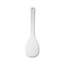(まとめ)和平フレイズ こびりつかないしゃもじ36cm KR-6985 1個【×10セット】 お米がくっつかない 驚きのダブルエンボス加工 使いやすい36cmの...