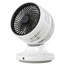 サーキュレーター 扇風機 約幅258mm 風量3段階調節 上下左右自動首振り オフタイマー 薄型リモコン アロマオイル対応 快適な在宅ワーク・テレワークをサポート 自動運転機能付き空調家電、スリムサイズのサーキュレーター 風量調節3段階、上下左右自動首振り、オフタイマー