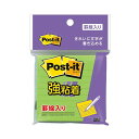(まとめ) 3M ポストイット 強粘着ノート ラインノート 75×75mm ライム 630SS-LI 1冊 【×30セット】 超強力 メモ・付箋・紙製品の革命 ...
