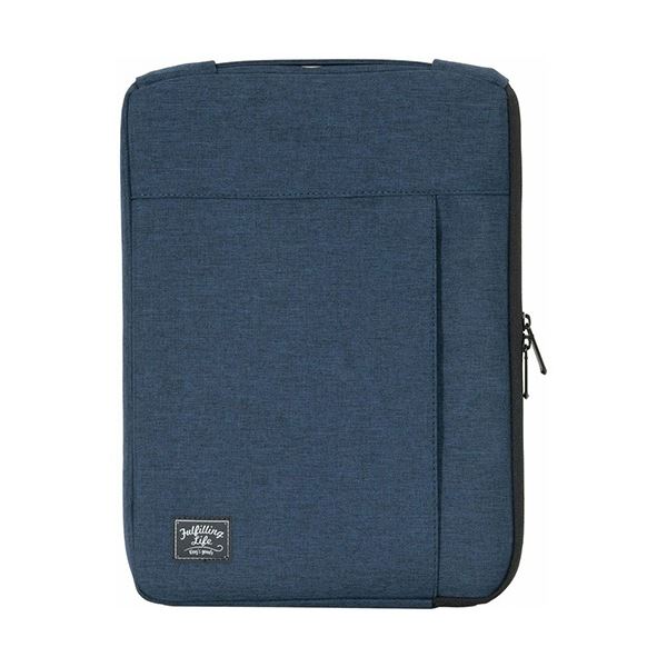 (まとめ) キング PC パソコン ケース 15型対応 ネイビー K-SMWC-15NV 1個 【×3セット】 シンプルで落ち着いたデザインの縦置きPCケースが進化 15型対応のネイビーカラーが魅力のキングPCケースが3個セットでお得に手に入る スタイリッシュな外観と高い機能性が融合した究