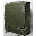 チェコ軍 放出 コンバット リュック カバン 30L 防水 PVC 未使用 デッドストック ミリタリーウェア 軍モノ 未使用の防水PVCコンバットリュックがデッ...