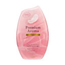 (まとめ)エステー お部屋の消臭力 PremiumAroma アーバンロマンス 400ml 1個【×20セット】 至高の香りで贅沢な空間演出 フレグランスオイル...