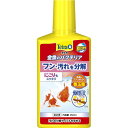 (まとめ)テトラ 金魚のバクテリア 250ml(ペット用品)【×6セット】 金魚のフン・汚れを分解 水槽の清潔をキープ テトラが贈る金魚のバクテリア250ml×...
