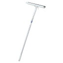 〔まとめ〕 EFフレックスワイパー 水切りワイパー 伸縮 36cm スポンジ付き 家庭用×3セット 掃除用品 清掃用品 生活雑貨 驚異的な窓掃除の効果 汚れも水...