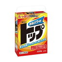 (まとめ)ライオン 無リントップ 特大 3200g 1個【×10セット】 驚異の洗浄力 アルファオレフィンと酵素の融合が、頑固な汚れを瞬時に撃退 まとめてお得な...