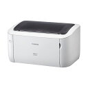 キヤノン Satera LBP6030モノクロレーザープリンター A4 8468B005 1台 手軽なUSB接続のモノクロレーザープリンター 高品質な印刷を実現...