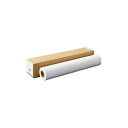 (まとめ)中川製作所 半光沢フォト用紙610mm×30.5m 0000-208-H62A 1本【×3セット】 驚きの品質と使い勝手を兼ね備えた、HP Desig...