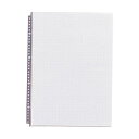 (まとめ) リヒトラブルポ・リーンフォース・クリヤーポケット B4タテ 2・4・36穴 グレー N-2007 1パック(10枚) 【×30セット】 強固な穴補強...