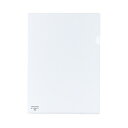 コクヨ クリヤーホルダースーパークリヤー10(テン) A4 クリヤー フ-TC750N-0 1セット(200枚) 整理 収納 に最適 見積書やパンフレットを保管...