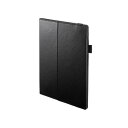 汎用タブレットケース(10インチ・薄型) PDA-TABUH10BK スリムでコンパクトなタブレットケースが登場 10インチのタブレットに対応し、しっかり保護し...