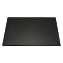 尺4 NEW長手敷マット/トレー 【黒乾漆/裏塗りなし】 420×280mm 日本製 国産 〔和食 レストラン 居酒屋 店舗 お店〕 和の味わいを極める、飲食店...