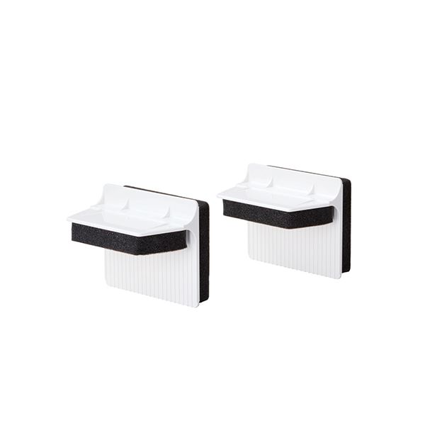 耐震ダンパー 家具転倒防止器具 優れた耐久性 耐荷重 150kg TS-F009 地震の揺れを吸収する衝撃吸収パッドで、家具転倒を防止 最大150kgの優れた耐久性 耐荷重 で、震度7に対応するの耐震ダンパー