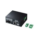 産業用光メディアコンバータ LAN-NGC240 ノイズに左右されず、遠距離通信に最適な耐寒性光メディアコンバーター -40℃以上対応