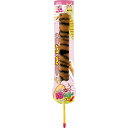 (まとめ) NYANTA CLUB ピョコ猫じゃらし猫のしっぽ とら 【×5セット】 (ペット用品) ねこちゃんの好奇心を刺激する、リアルな動きの猫じゃらし ふ...