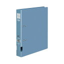 (まとめ) コクヨ DリングファイルS型再生PP表紙 B5タテ 2穴 300枚収容 背幅45mm 青 フ-FD431NB 1冊 【×30セット】 革新的なデザイ...