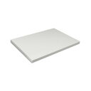 (まとめ)北越コーポレーション 紀州の色上質菊四(317×468mm)T目 厚口 クリーム 1セット(250枚)【×3セット】 高品質で信頼性抜群 あらゆるプリ...