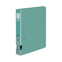 (まとめ) コクヨ DリングファイルS型再生PP表紙 B5タテ 2穴 300枚収容 背幅45mm 緑 フ-FD431NG 1冊 【×30セット】 使いやすく、収...