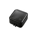 (まとめ) CD/DVD/Blu-rayケース/セミハード/ファスナー付/60枚整理 収納 /ブラック CCD-HB60BK 【×2セット】 黒 多機能収納ケース ブラック×2セット - 60枚のBlu-ray/CD/DVDを収納可能なセミハードケース ファスナー付きで安全に保管 便利な一括購入でお得 黒(2)