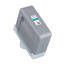 キヤノン インクタンク PFI-340C 顔料 シアン 330ml 4775C001 1個 鮮やかな輝きを宿す、330mlのシアン顔料インクタンク メーカー純正...