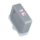 キヤノン インクタンク PFI-340M 顔料 マゼンタ 330ml 4776C001 1個 鮮やかなマゼンタの顔料インクタンク、330mlの容量で高品質をお届...