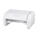 (まとめ) トイレットペーパーホルダー/トイレットペーパー整理 収納 CC 片手でペーパーホルダー【24個セット】 片手で簡単に切れる 革新的なセラミックカラー...