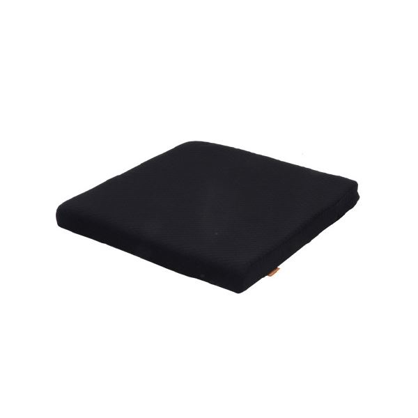 車いす用クッションR タイプ5 ブラック 黒 快適な移動を叶える、最高級の車いす用クッション 究極の座り心地を追求し、疲れを忘れるほどの快適さを提供します ブラックカラーが洗練された印象を与え、スタイリッシュなデザインも魅力の一つ 車いすの利用者にとって、これ以