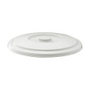 単品 (まとめ)リス ベルク バケツ 10SB フタ ライトグレー DS-988-991-0 1個 10Lバケツ用 【本体別売 】 【×50】 食品衛生法適合の...
