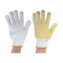 (まとめ) 丸和ケミカル お徳用 まとめ買い すべり止 紳士用 1005 1パック(5双) 【×5セット】 作業に最適 滑り止め加工の厚手手袋 広く愛用される一...