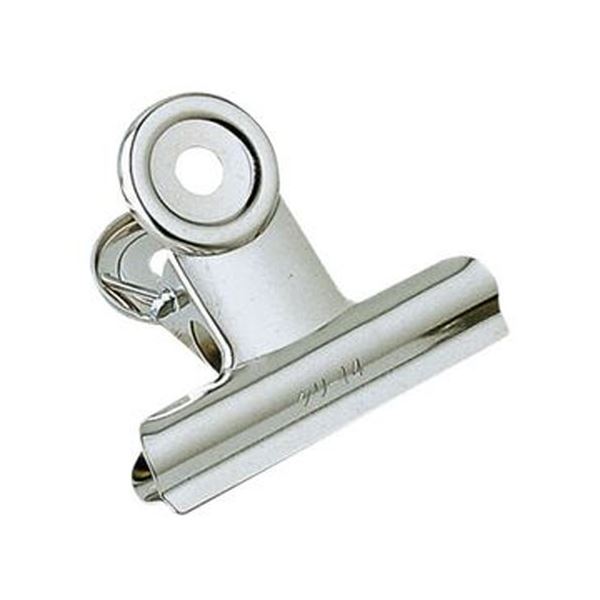 (まとめ)コクヨ 目玉クリップ 中 クリ-14 1セット(40個)【×5セット】 スムーズに差し込めて、大量の書類やメモを瞬時に整理 便利なまとめセット (40...