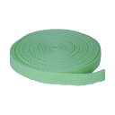 (まとめ) TRUSCO ネット緩衝材 幅約8cm×20M グリーン TNKL-20 GR 1巻 【×3セット】 緑 異形商品もラクラク梱包 特殊形状にも対応 トラスコのネット緩衝材で包む幅広20M 使いやすいグリーンカラー 1巻3セットでお得 緑(3)