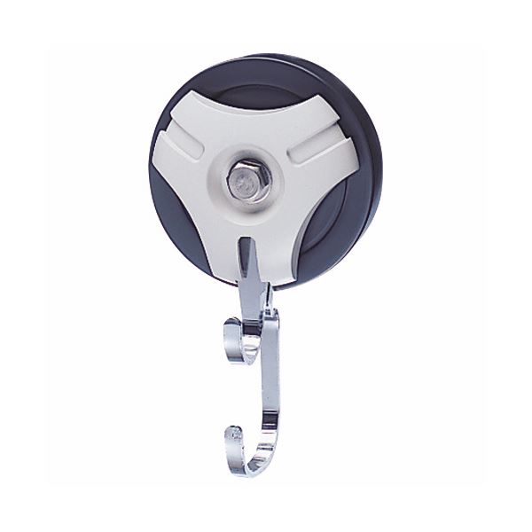 (まとめ) ライオン事務器 マグネットフック ダブル優れた耐久性 耐荷重 5kg ブラック MH-20 1個 【×5セット】 黒 革新的なマグネットフック 5kgの重量にも360度回転する 使い勝手抜群のブラックフック 優れた耐久性 耐荷重 ダブルのMH-20 1個で5セット 黒