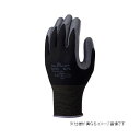 (まとめ)ショーワグローブ 組立グリップ3双 S/ブラック【×5セット】 黒 最高のグリップ力を誇る、ショーワグローブの組立グリップ3双 ブラックカラーでスタイ...