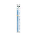 (まとめ) レイメイ藤井 見やすい方眼定規 36cm 【×10セット】 奥行きを測り尽くす、見やすい方眼定規の進化形 驚きのゼロスタート目盛り36cm×10セッ...