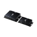 PoE対応HDMIエクステンダー(セットモデル) VGA-EXHDPOE2 パワーオーバーエンスリッチメント対応HDMIエクステンダー(セットモデル) VGA-...
