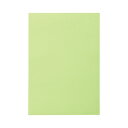 (まとめ) TANOSEE 色画用紙 四つ切 わかくさ 1パック(10枚) 【×30セット】 クリエイティブな色彩で、アイデアが広がる 豊かな表現力を引き出す、...