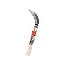 (まとめ) 豊稔企販 草取鋸鎌 刃長120mmHT-0881 1挺 【×5セット】 草を一刀両断 鋸目付き草取り専用鋸鎌が進化 草取鋸鎌120mm、まとめて5挺...