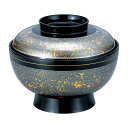 5寸 羽衣丼/どんぶり鉢 【銀光彩高台内金ライン TA】 直径155×高さ125(88)mm 日本製 国産 食洗機対応 〔和食 レストラン 店舗〕 飲食店で使え...