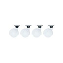 like-it専用 スライドキャスター 【4個入り クリア】 幅38×奥行53×高さ59mm 【20個セット】 北欧スタイルにぴったりの移動式キャスター 幅38...