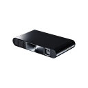 モバイルプロジェクター PRJ-7 明るく輝く映像を手軽に楽しむ HDMI対応モバイルプロジェクター PRJ-7 Plus