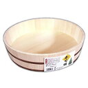 〔6個セット〕 寿司桶 飯台 2升 45cm 大きいサイズ 日本製 国産 木製 手巻き寿司 ちらし寿司 盛り付け用 店舗 飲食店 寿司店 宴会 大人数のパーティ...