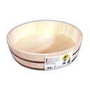 〔6個セット〕 寿司桶 飯台 1.5升 42cm 大きいサイズ 日本製 国産 木製 手巻き寿司 ちらし寿司 盛り付け用 店舗 飲食店 寿司店 宴会 大人数のパー...