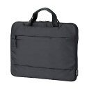 (まとめ) ハンドル付きインナーバッグCORDURA ~13.3インチノートPC パソコン 対応 ブラック BM-IBLW13BK 1個 【×5セット】 黒 軽...