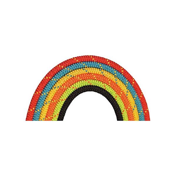 ブルーウォーター セイフライン 9.5φ×91m 緑/オレンジ 534630GROR 1巻 青 究極の摩擦力を誇る、驚異のロープ グリーン/オレンジのカラーバリ...