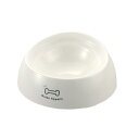 (まとめ) Richell ワンちゃんの食べやすい食器 SS 浅型ボーン 【×3セット】 (ペット用品) 食べやすくて安定した食器で、食事が快適になる ワンちゃ...
