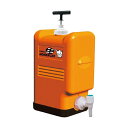 ミヤサカ工業 ポリタンク型非常用浄水器 幅220×奥行330×高さ500mm MJMI-02 1台 水を清潔に保つための革新的なポリタンク型浄水器 広さ220×...