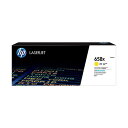 日本HP(ヒューレット・パッカード) HP658X トナーカートリッジ イエロー W2002X 1個 黄 鮮やかな黄色のレーザープリンタ用トナーカートリッジ、プ...